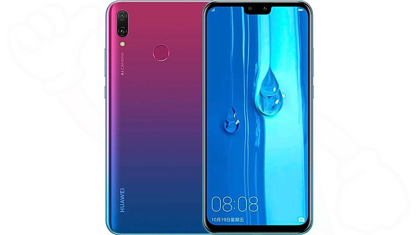 Huawei Y9 (2019)