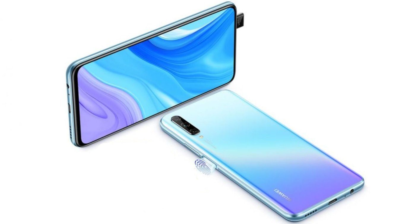 Huawei Y9s