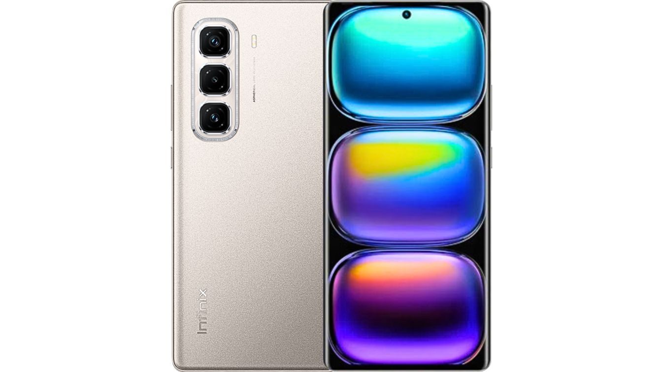 Infinix HOT 50 Pro