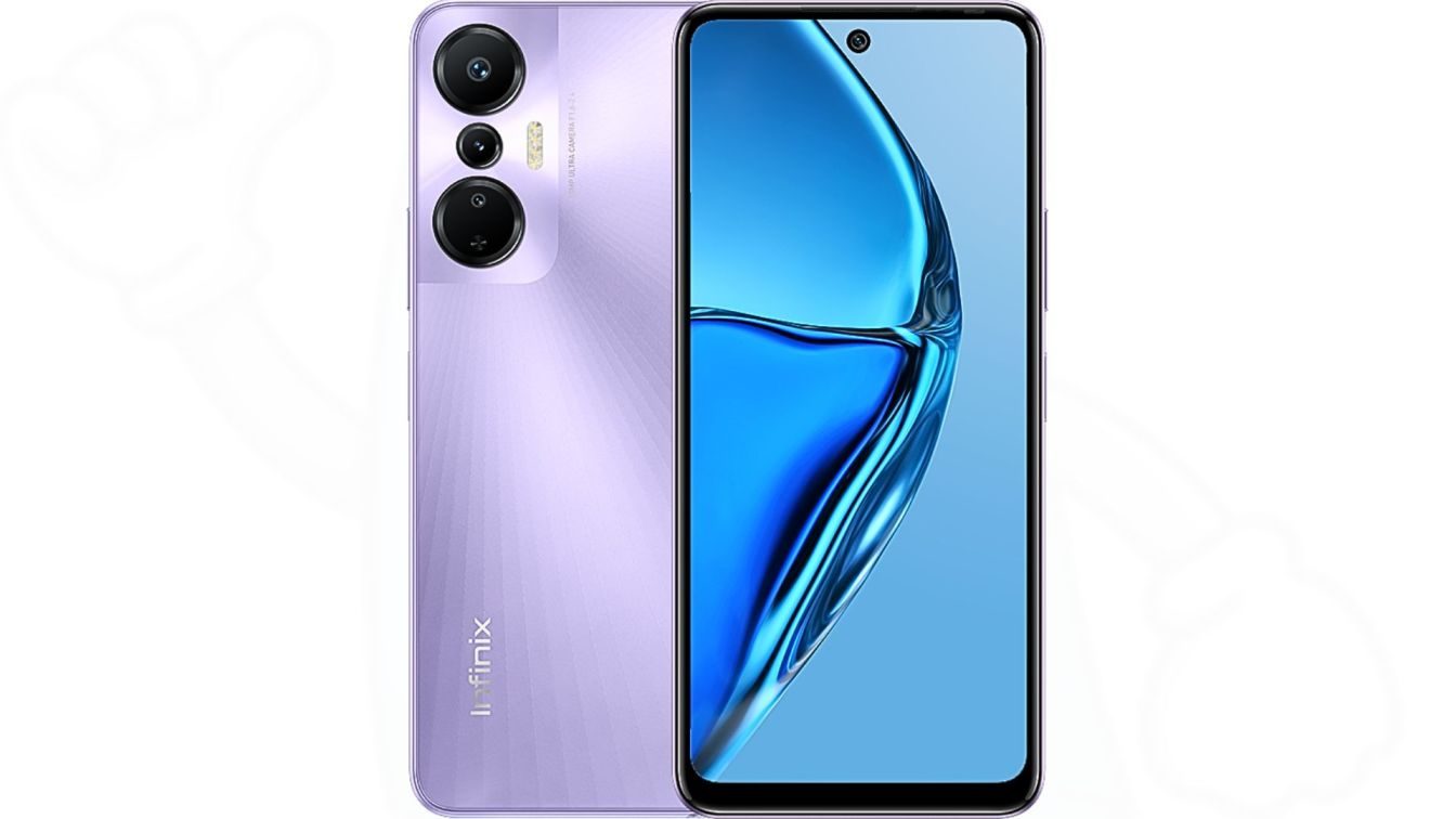 Infinix Hot 20S