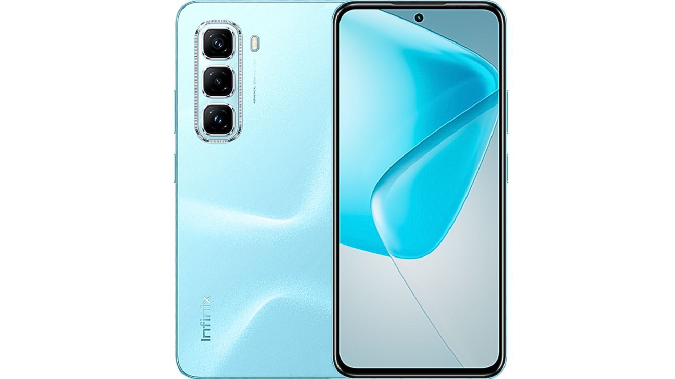 Infinix Hot 50 Pro 4G