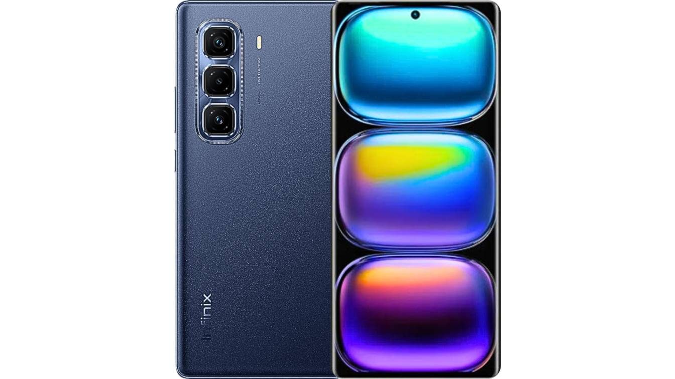 Infinix Hot 50 Pro Plus