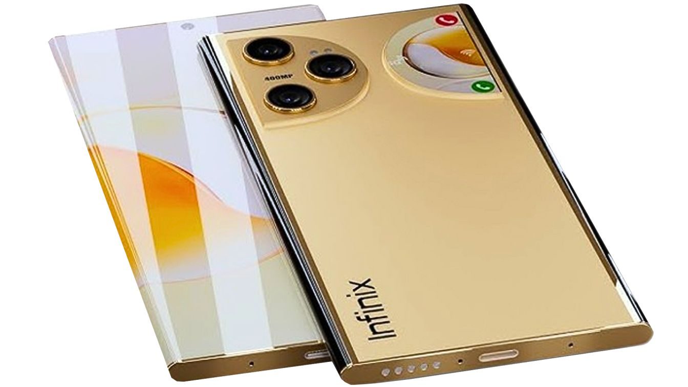 Infinix Hot 60