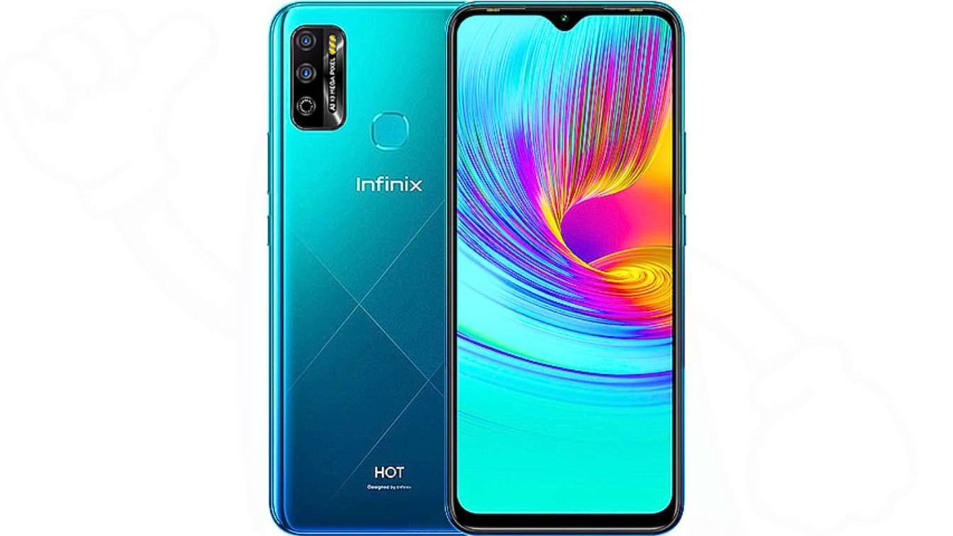 Infinix Hot 9 Play