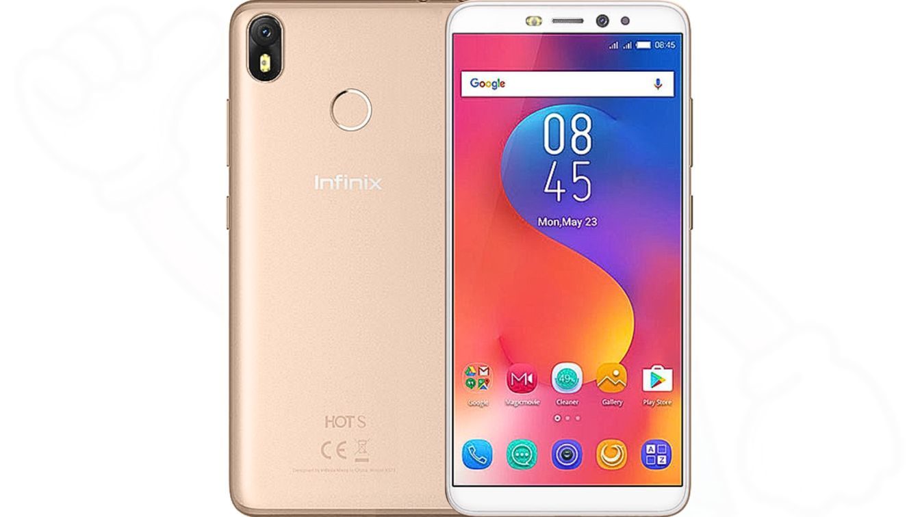 Infinix Hot S3