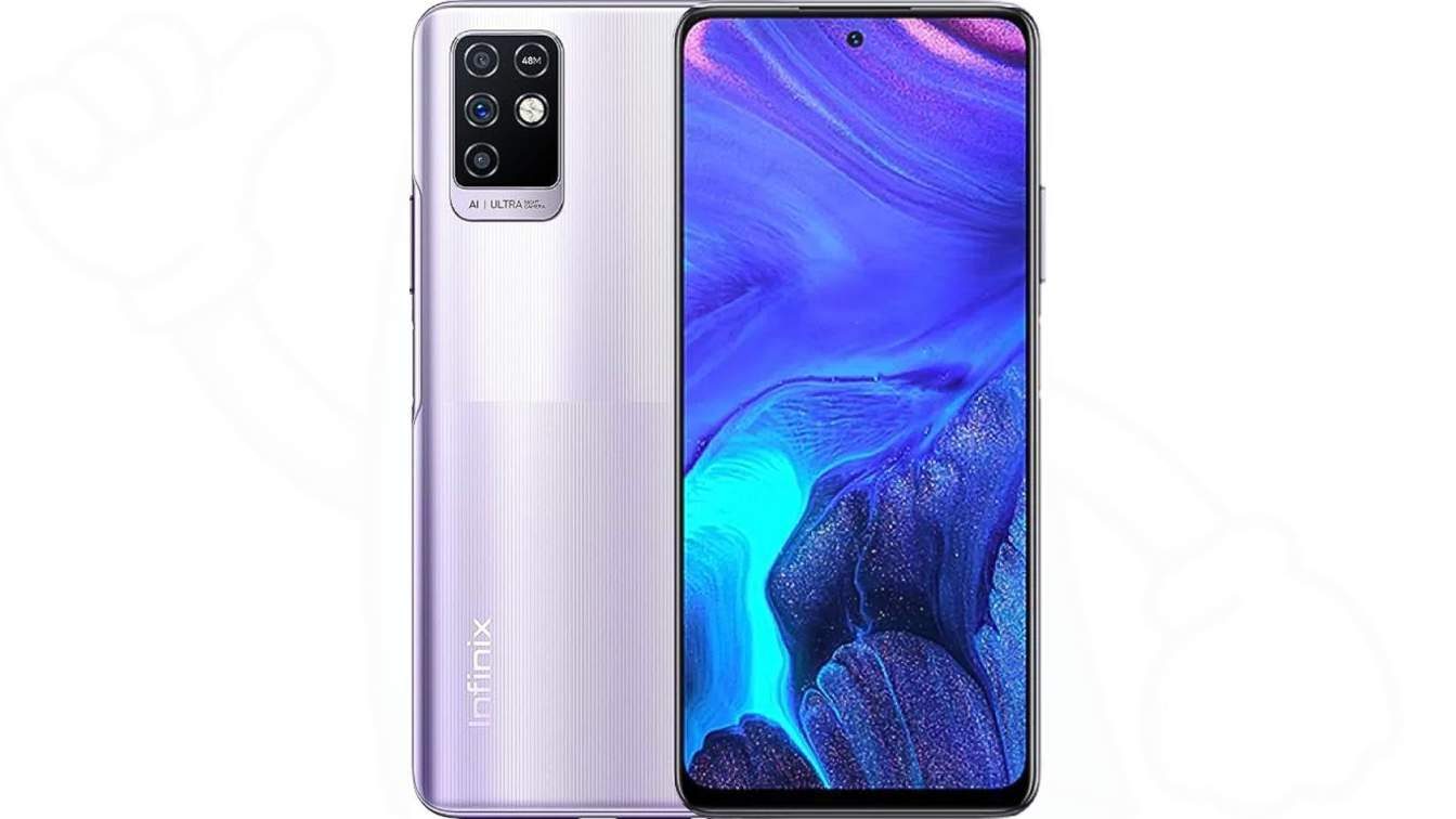 Infinix Note 10