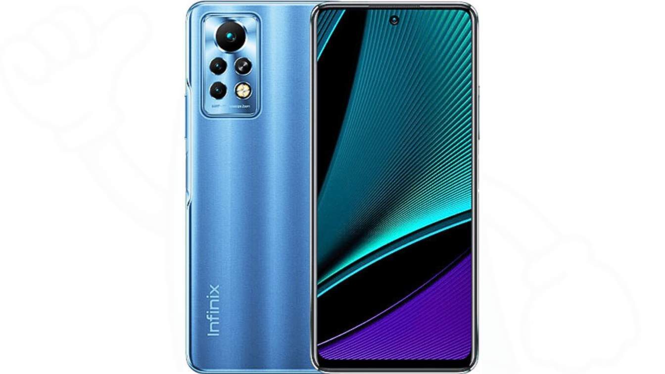 Infinix Note 11 Pro