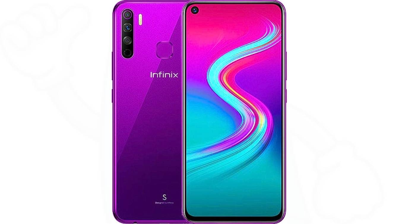 Infinix S5