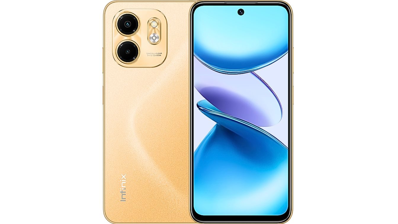 Infinix Smart 10