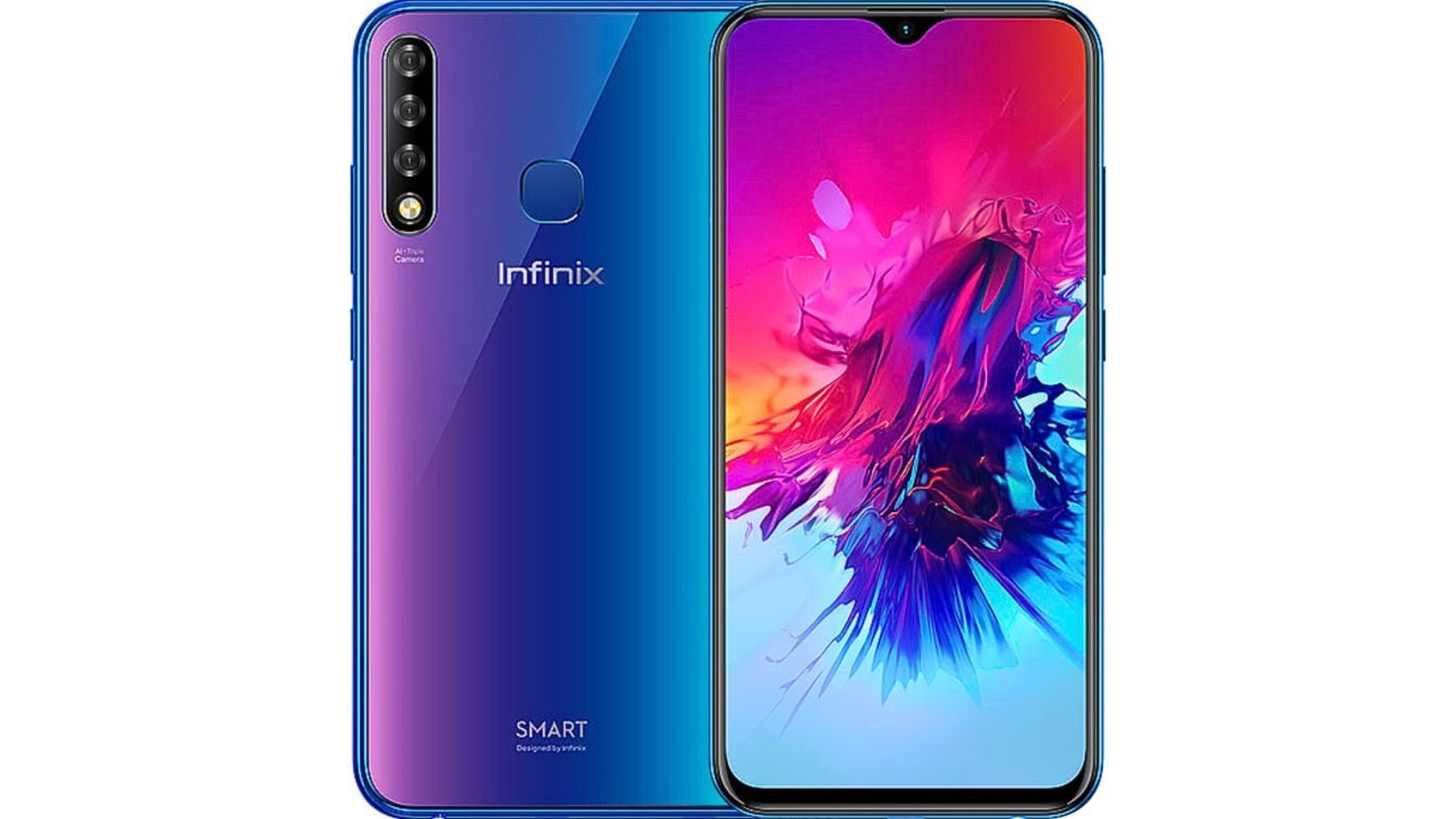 Infinix Smart 3 Plus