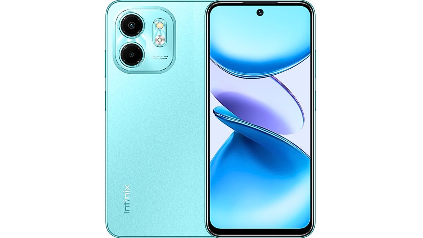 Infinix Smart 9