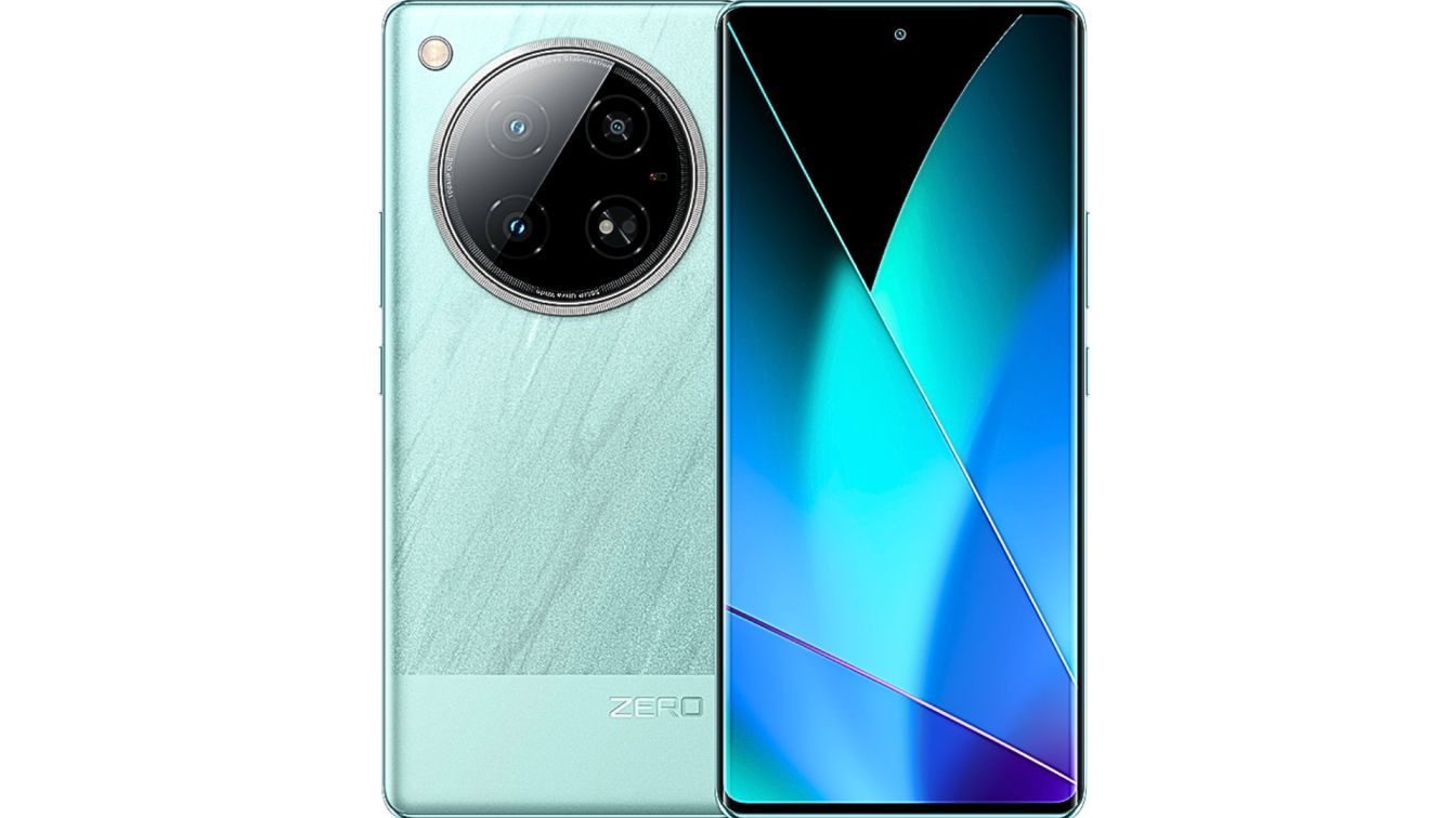 Infinix Zero 40