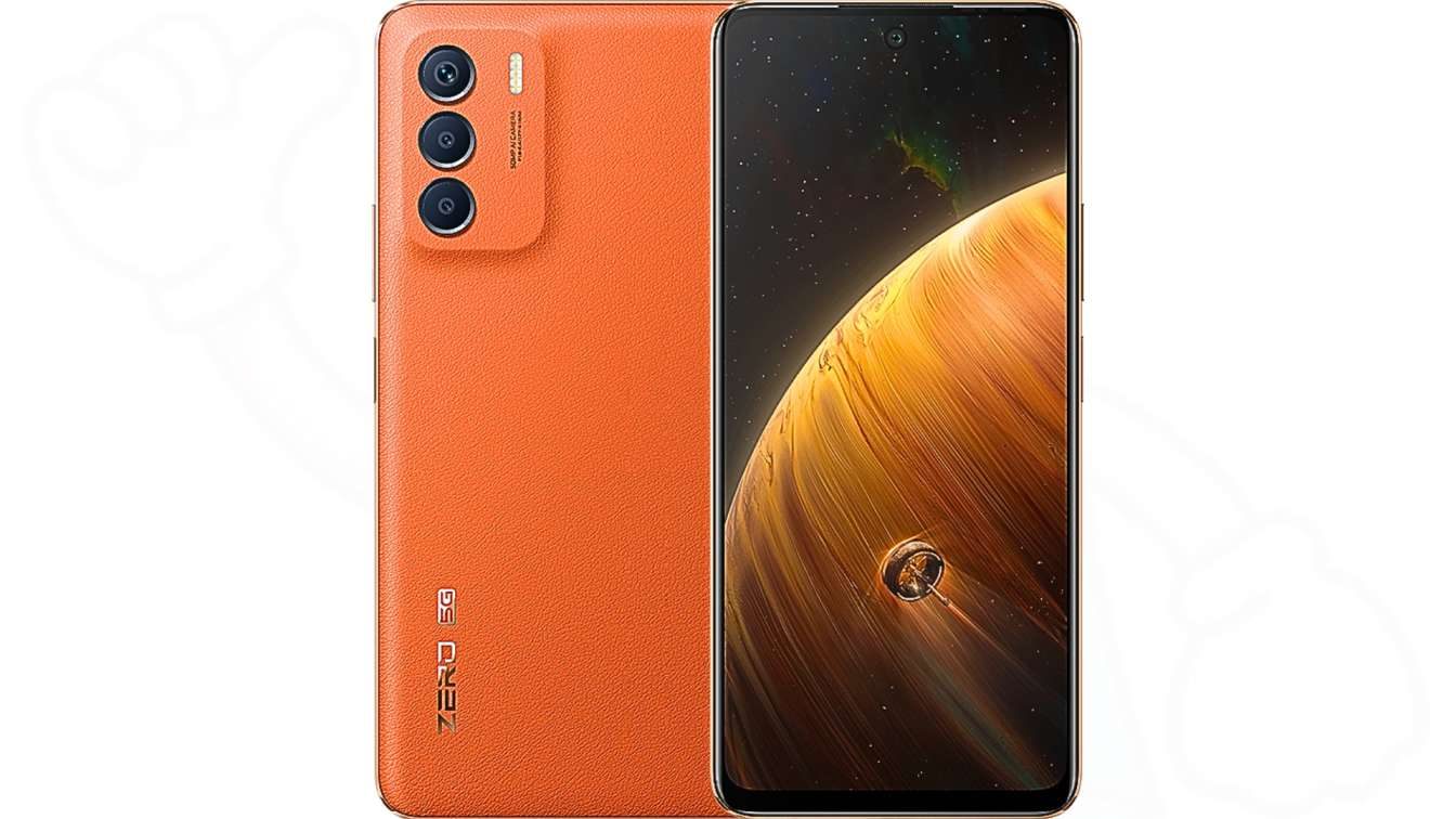 Infinix Zero 5G 2023