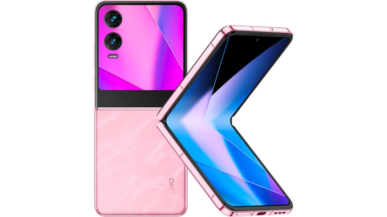 Infinix Zero Flip