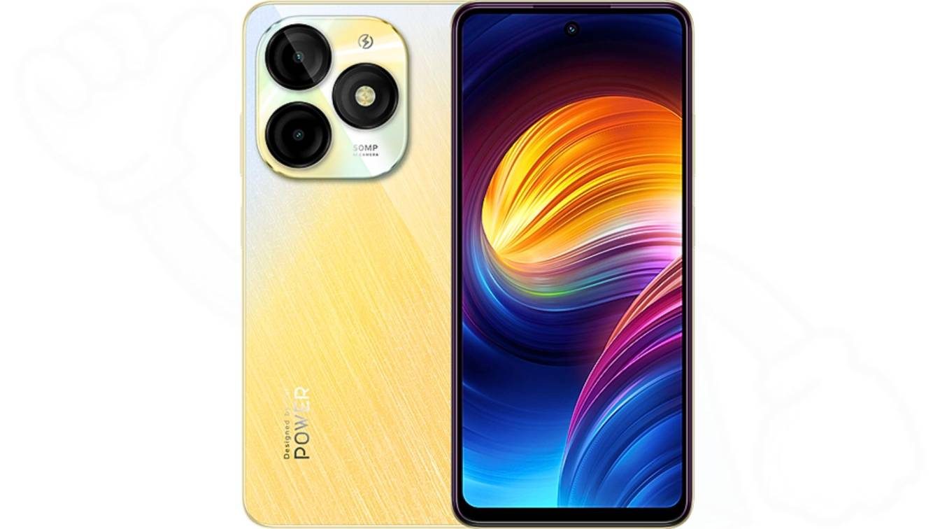 Itel P55