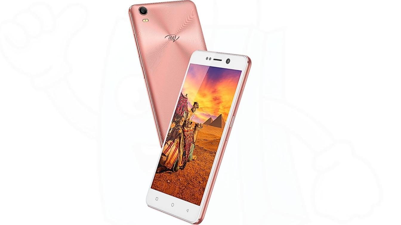 Itel S31