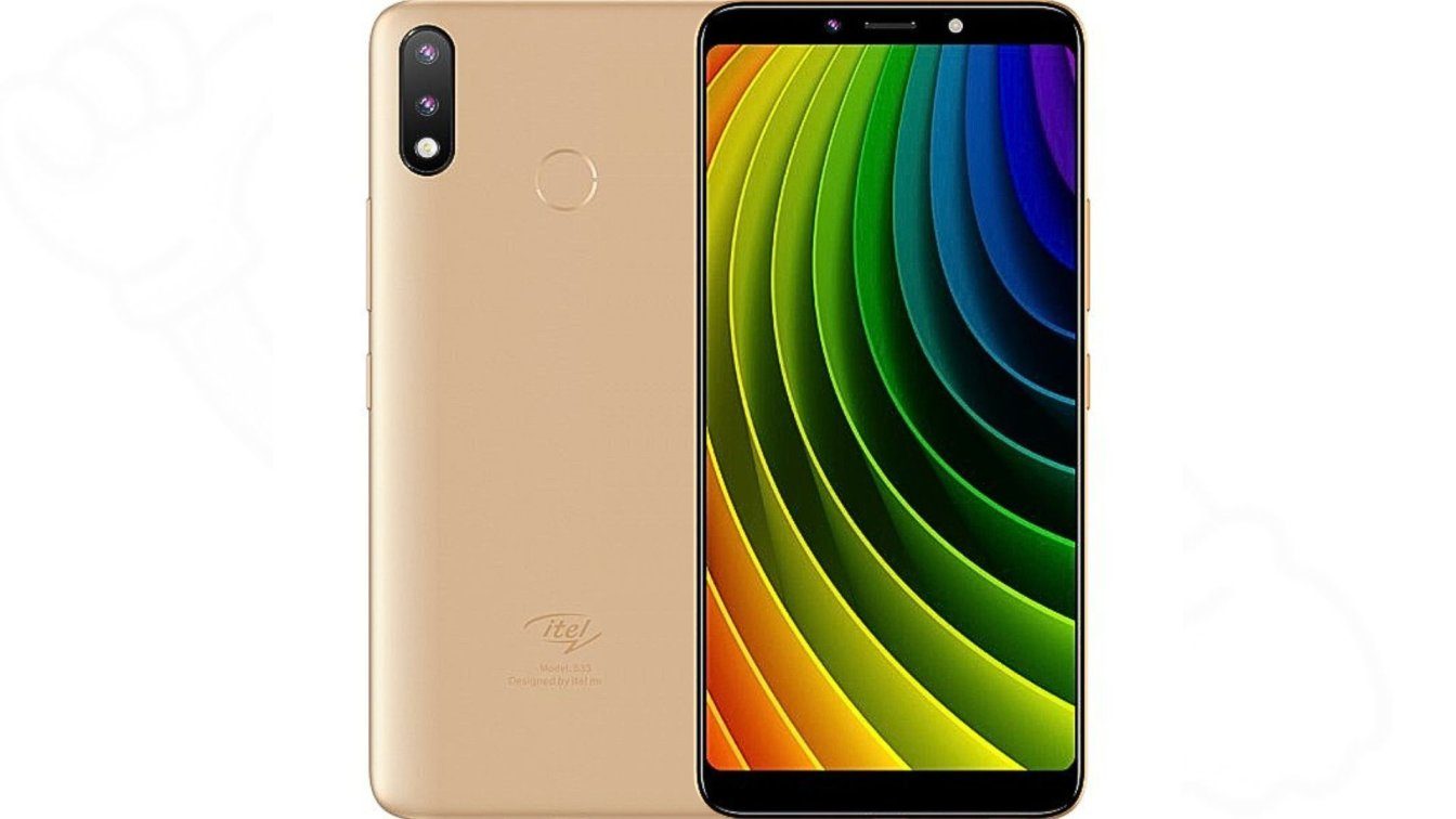 Itel S33