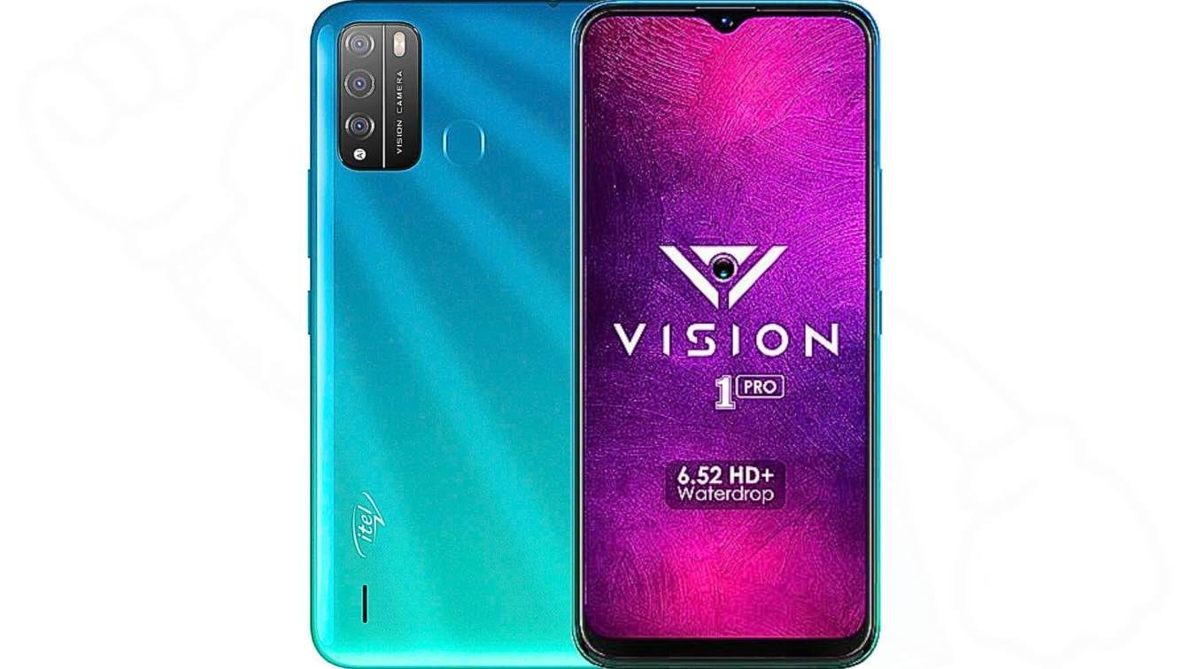 Itel Vision 1 Pro