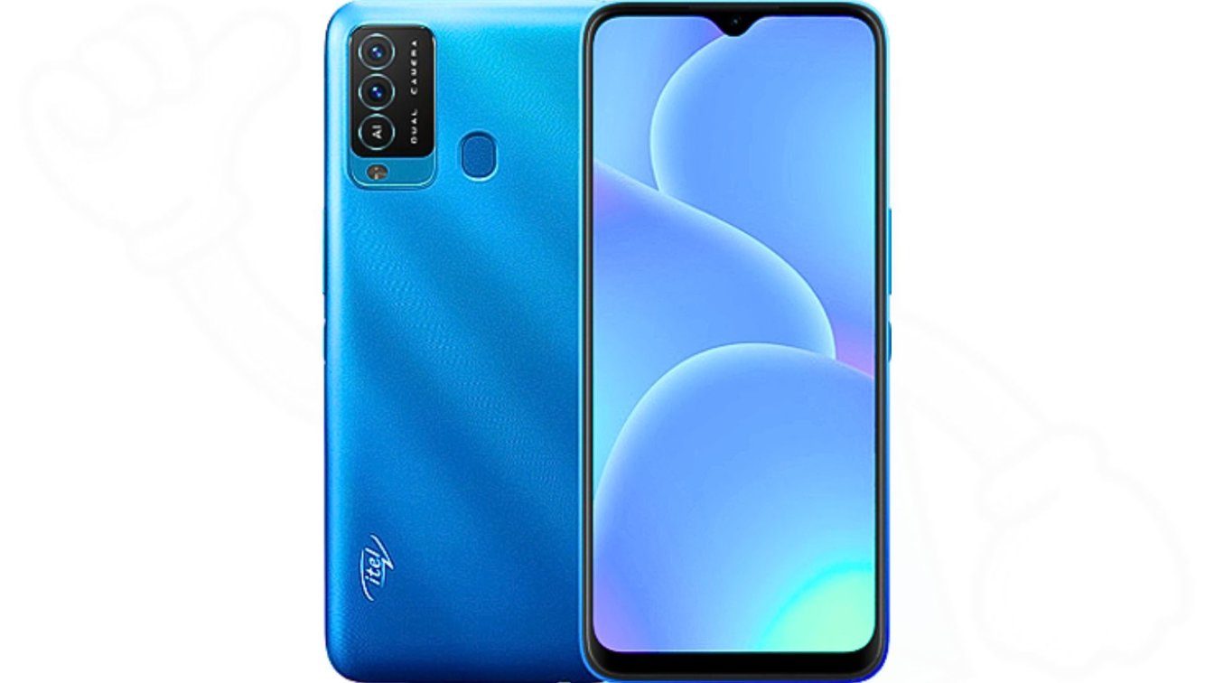 Itel Vision 2 Plus