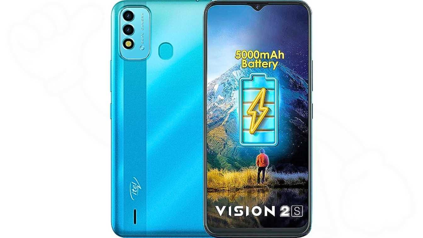 Itel Vision 2S