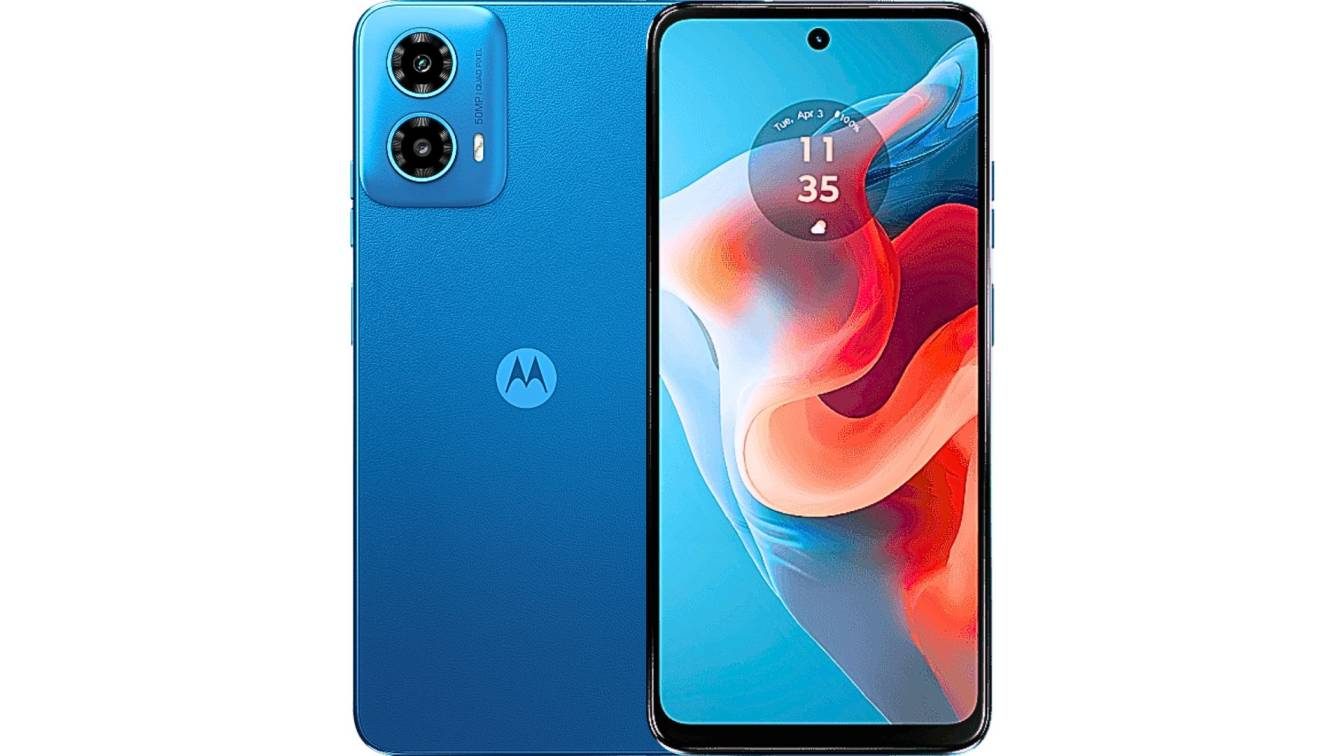 Motorola Moto G34