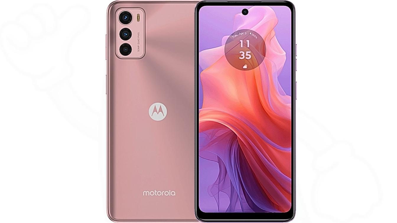 Motorola Moto G40 Fusion