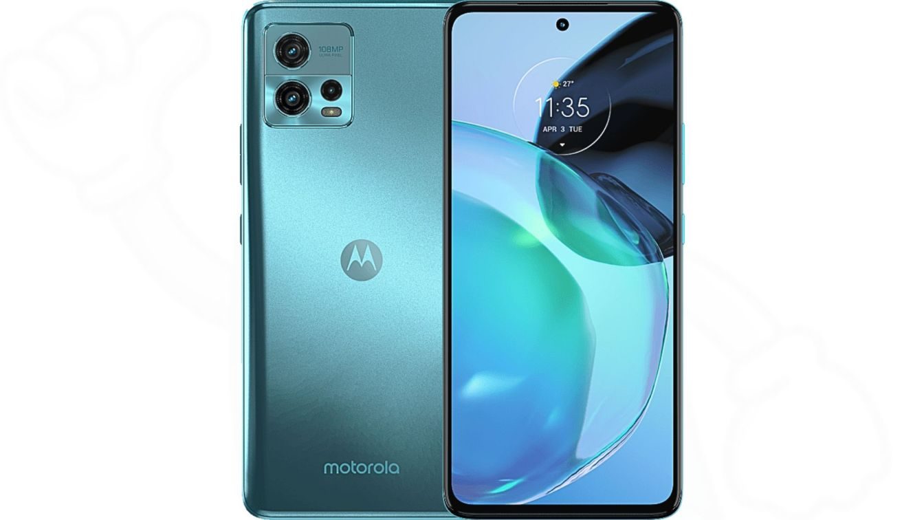 Motorola Moto G72