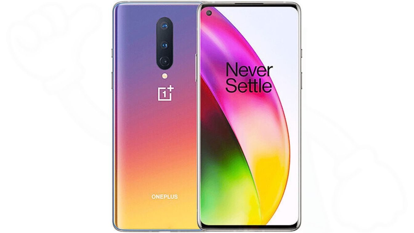 OnePlus 8