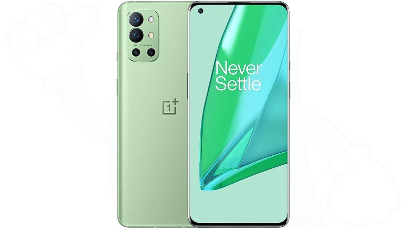 OnePlus 9R