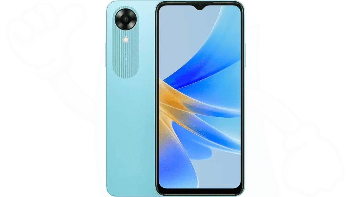 Oppo A17K