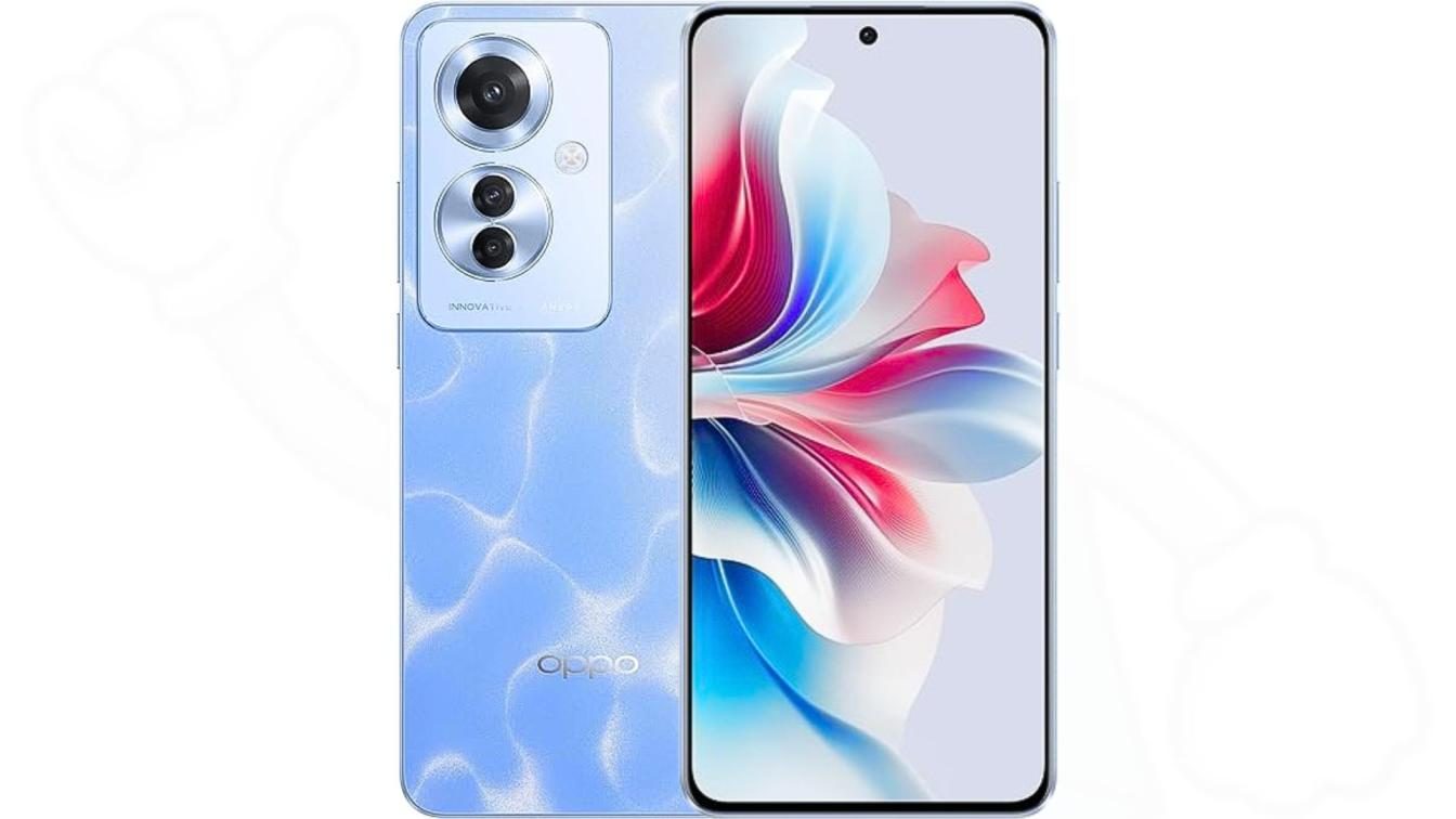 Oppo F25 Pro