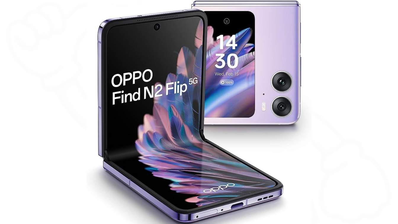 Oppo Find N2 Flip