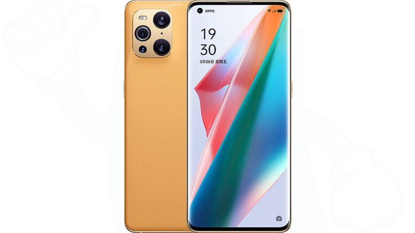 Oppo Find X3