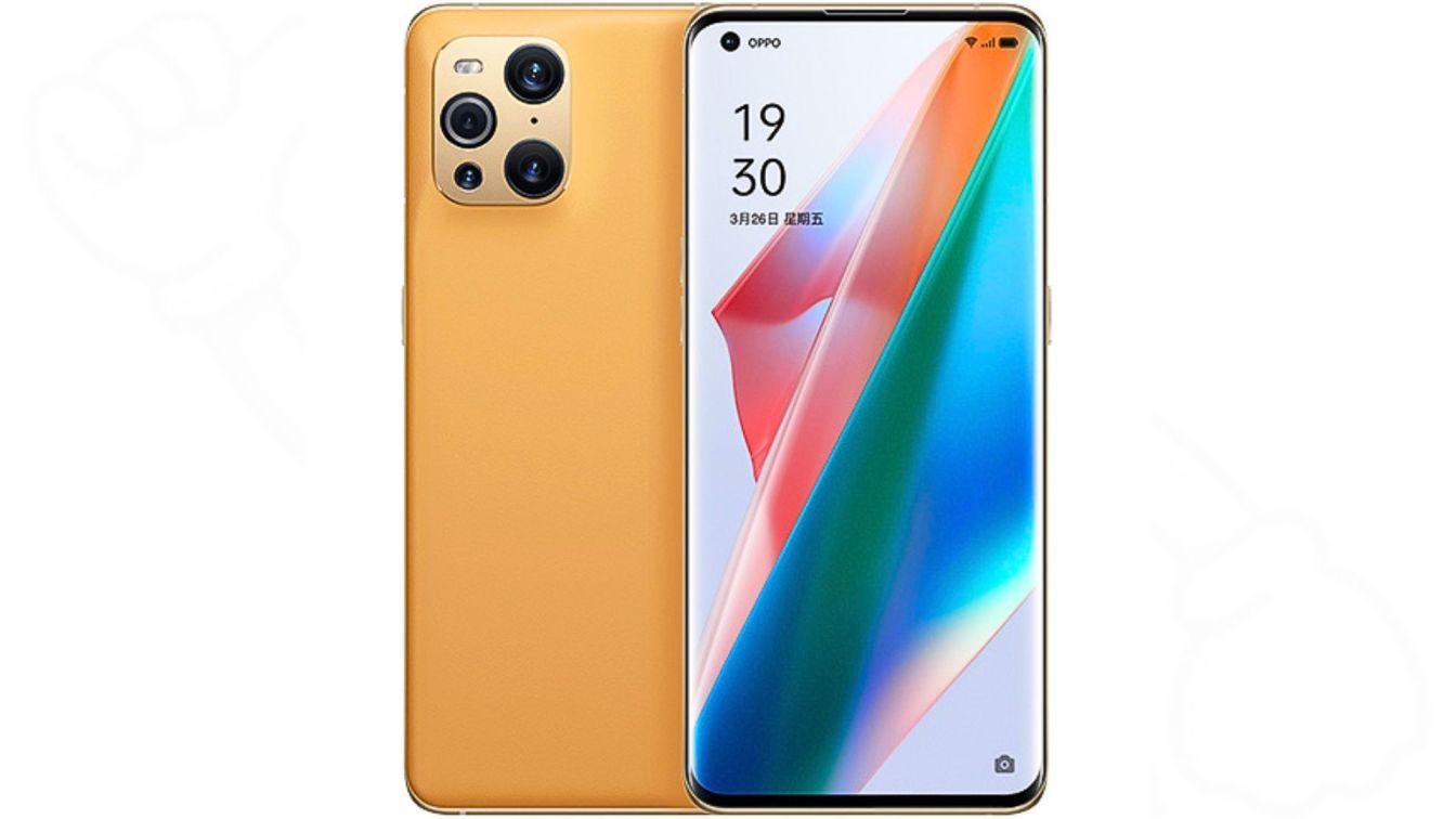 Oppo Find X3 Pro