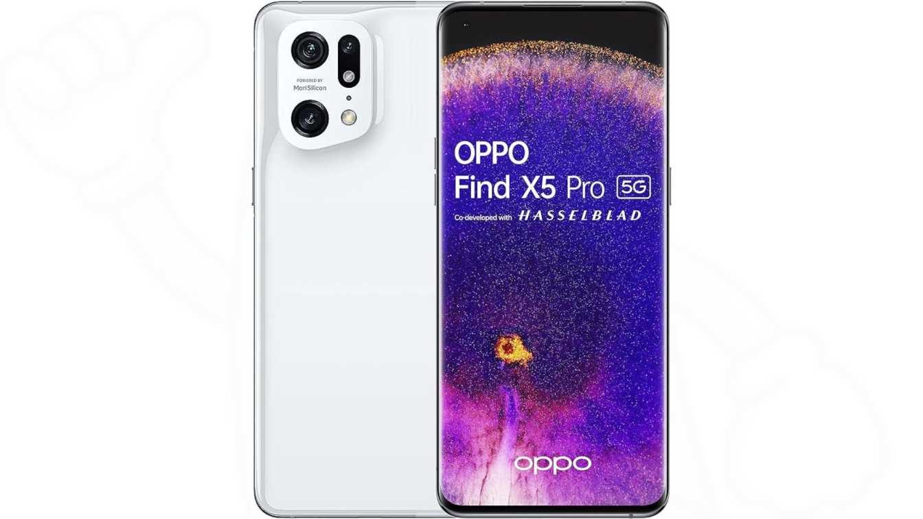 Oppo Find X5 Pro