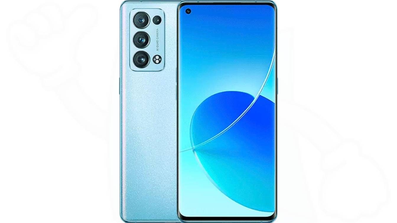 Oppo Reno6 Pro 5G