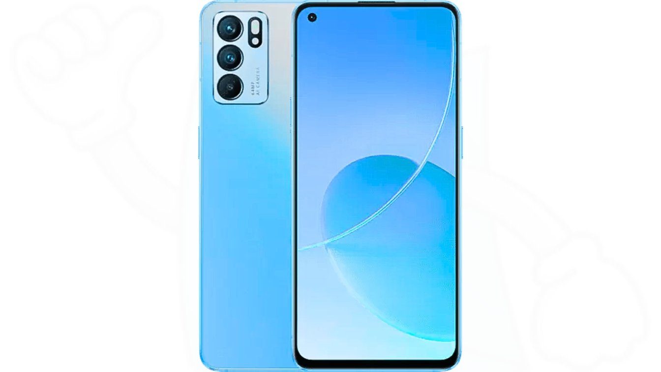 Oppo Reno6