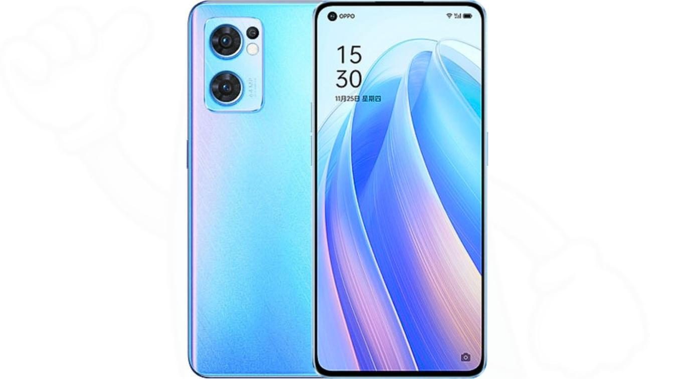 Oppo Reno7 5G