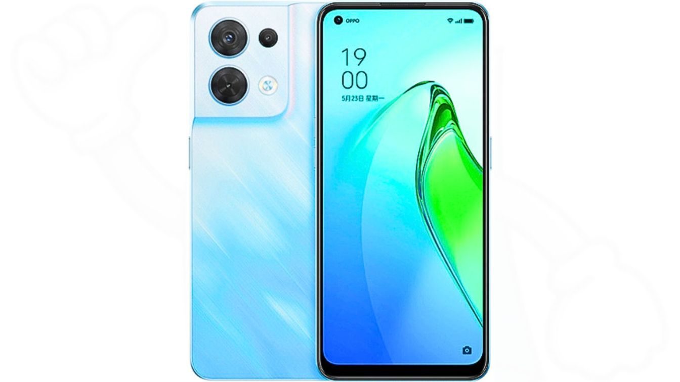 Oppo Reno8