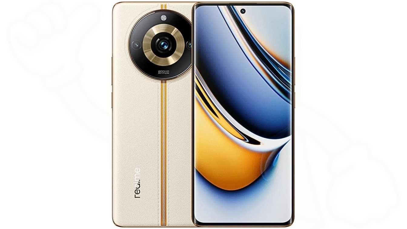 Realme 11 Pro Plus