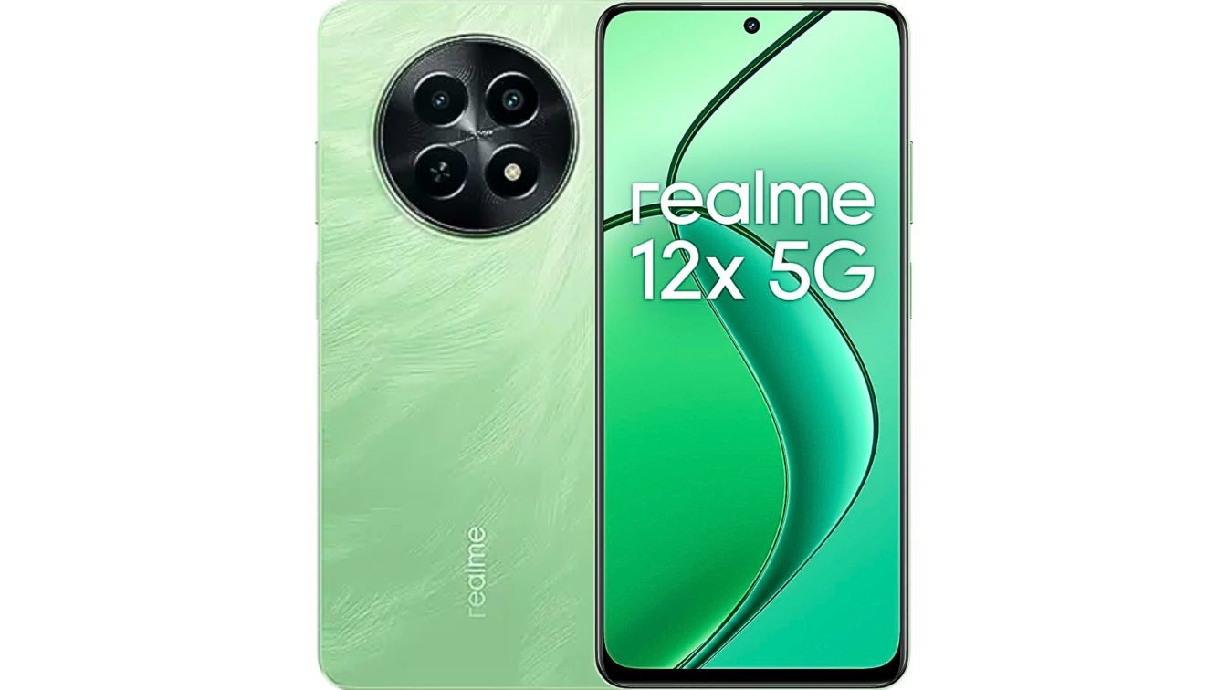 Realme 12x