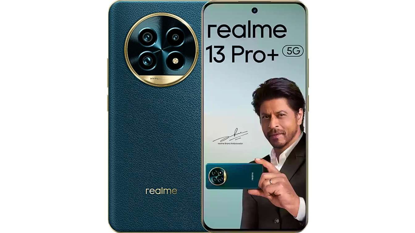 Realme 13 Pro Plus