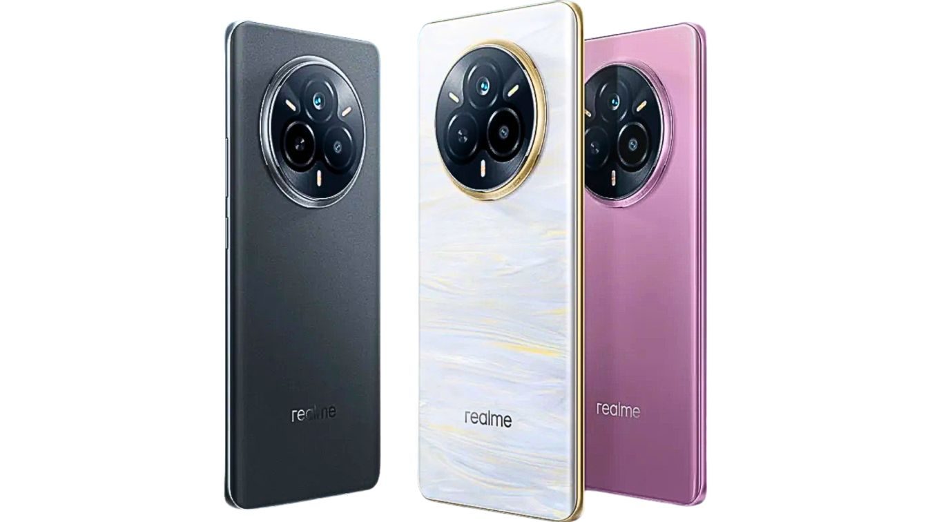 Realme 14