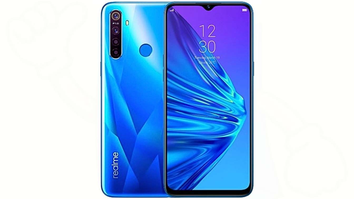 Realme 5i