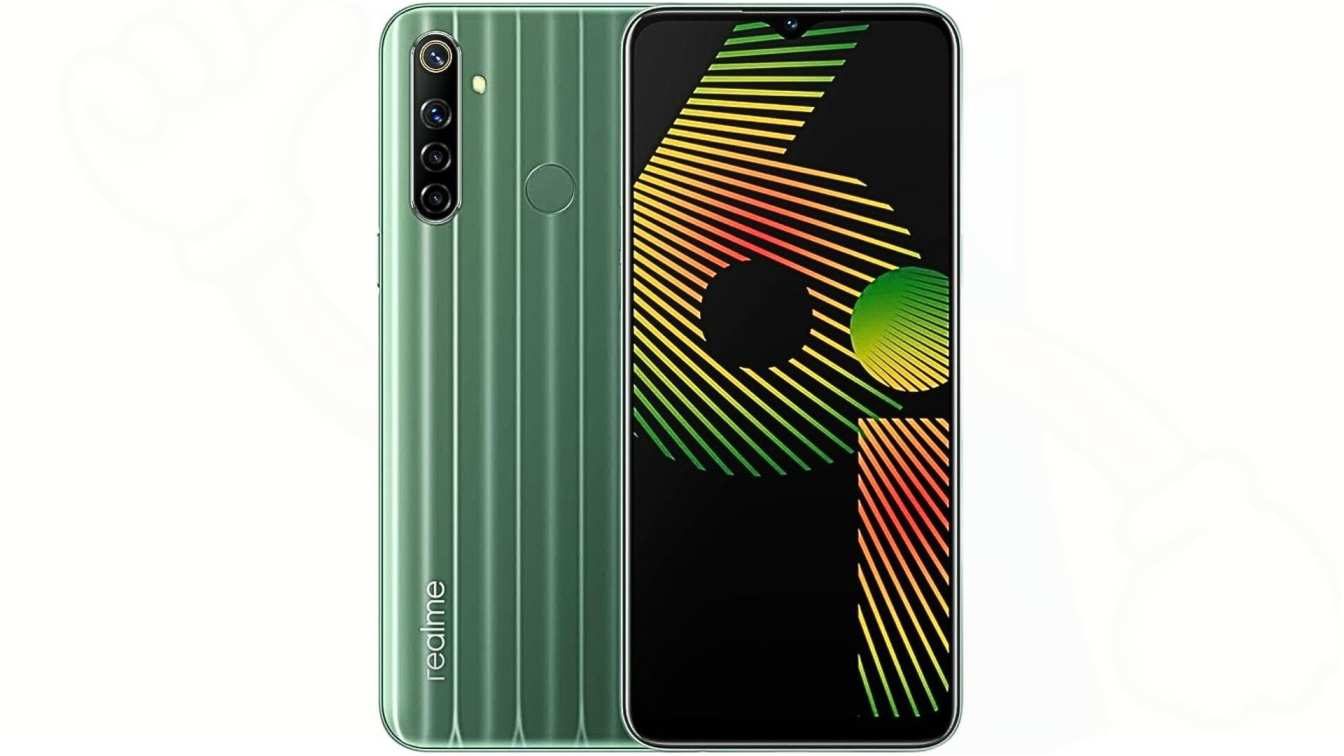 Realme 6i