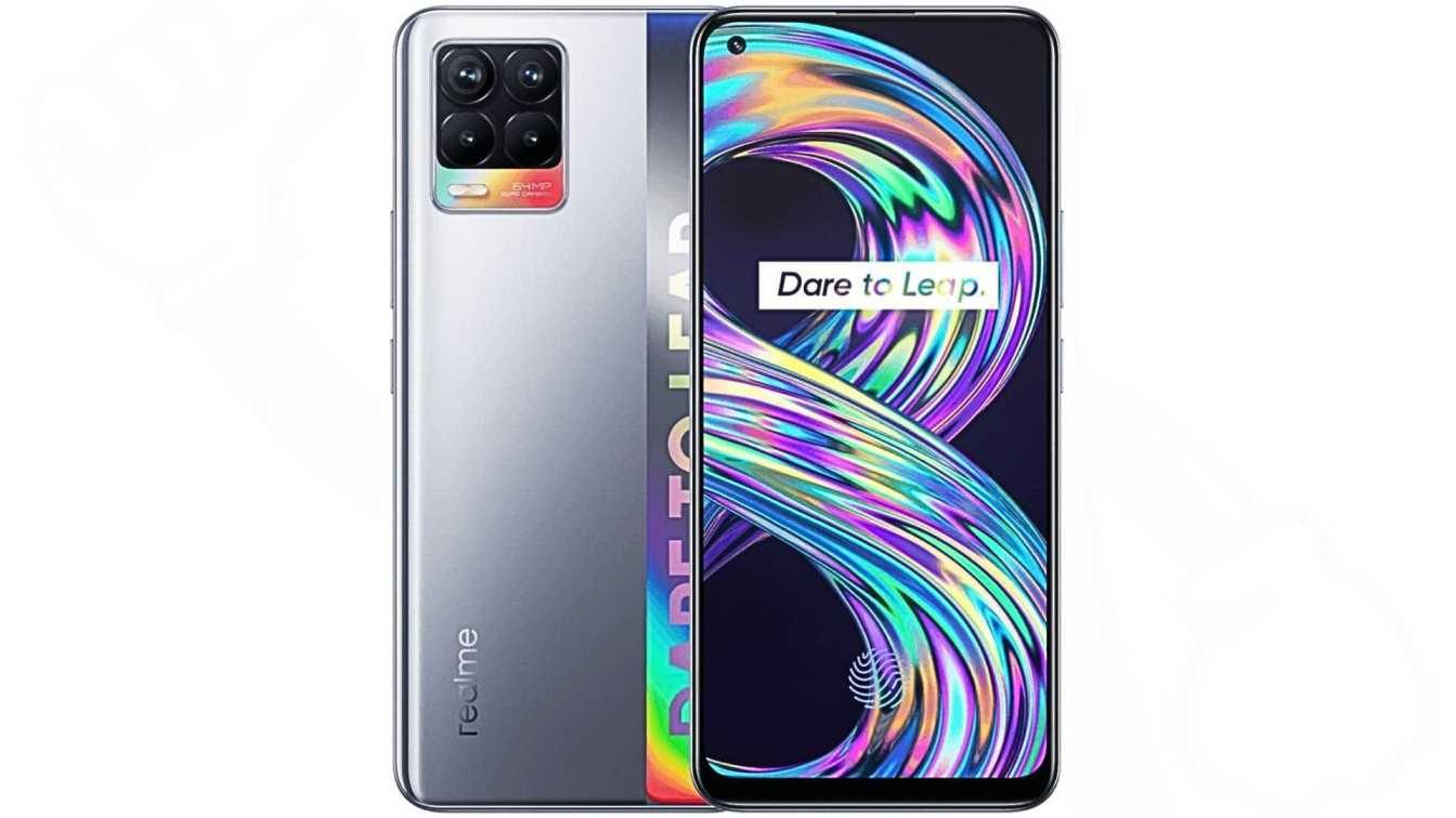 Realme 8