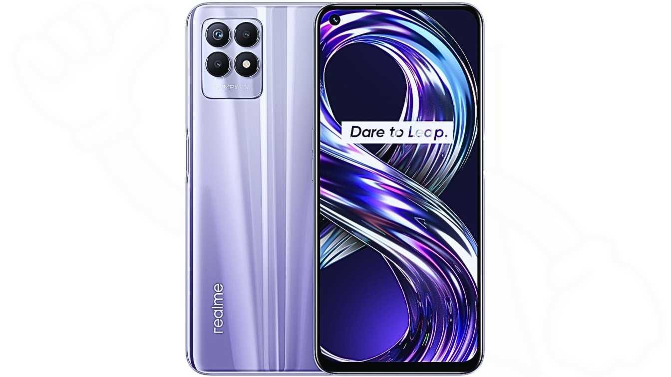 Realme 8i