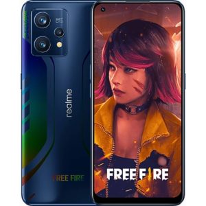 Realme 9 Pro Plus Free Fire Limited Edition