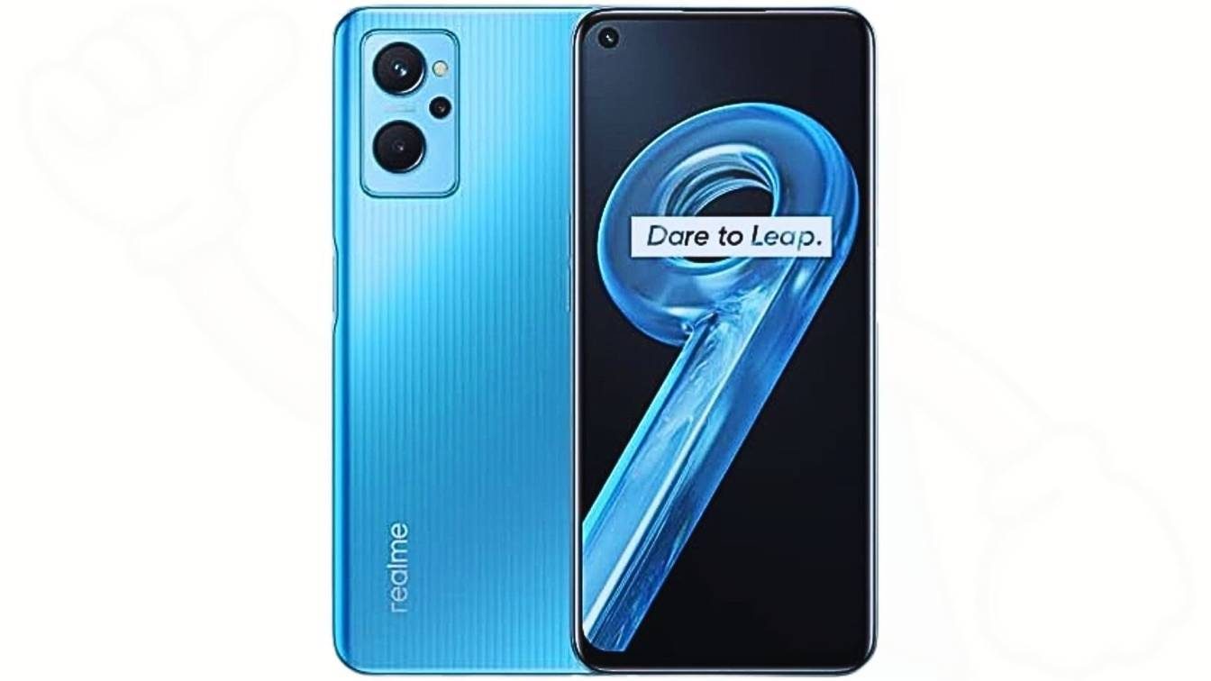 Realme 9 Pro Plus