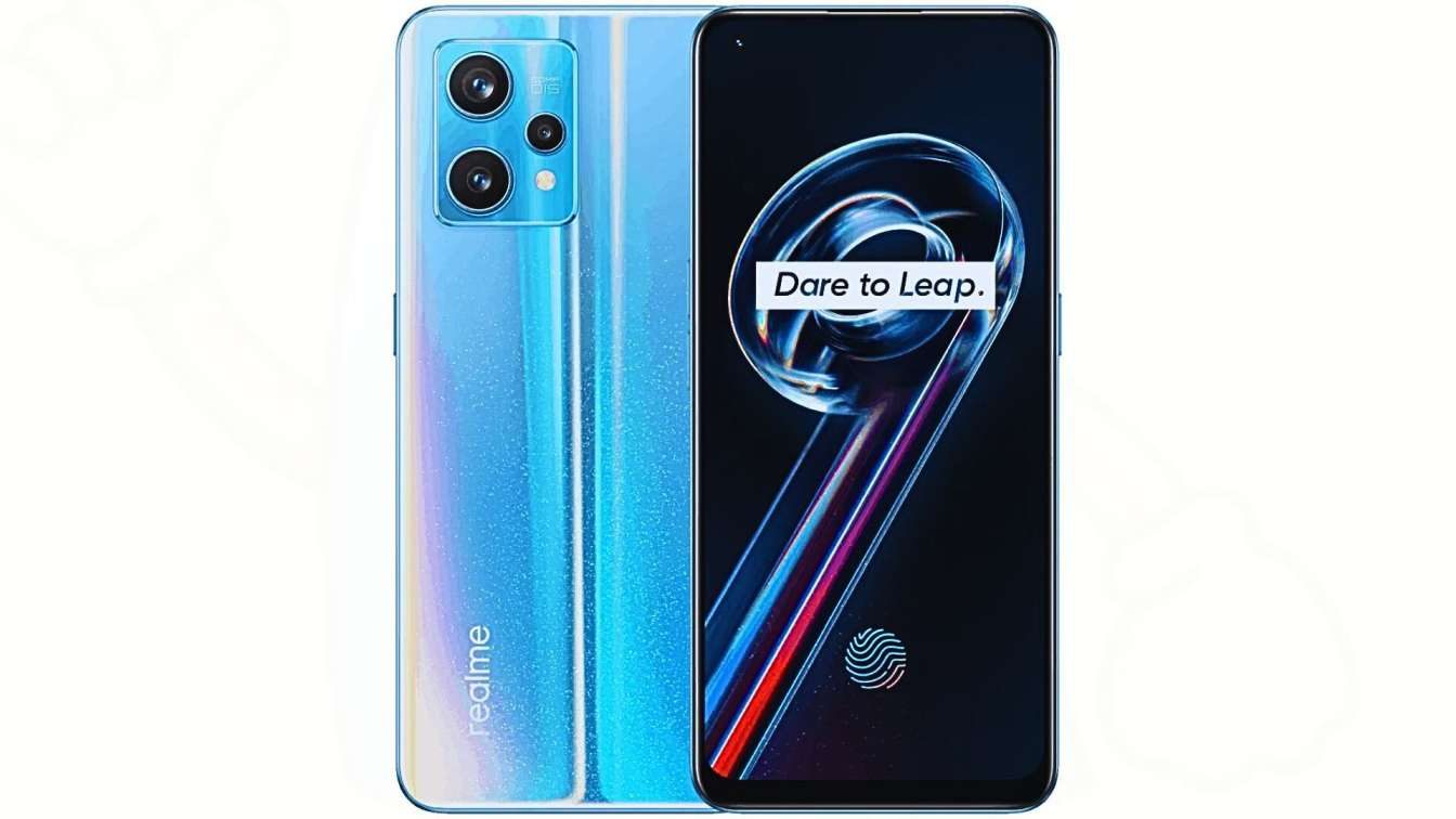 Realme 9 Pro